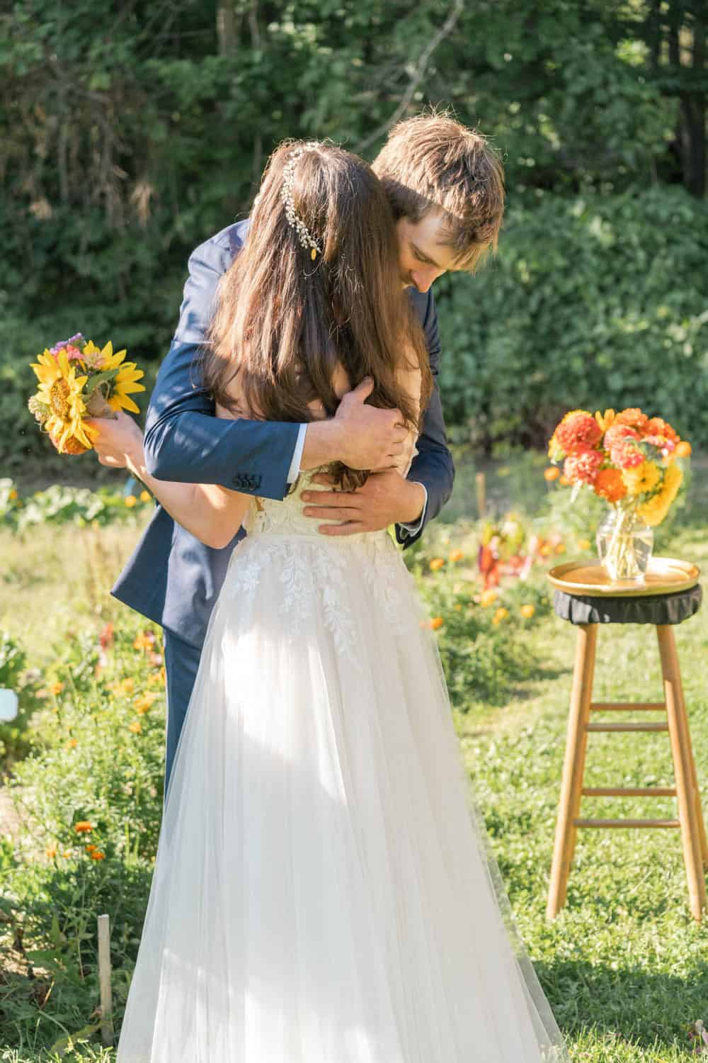 Karl + Christie | Wedding Day